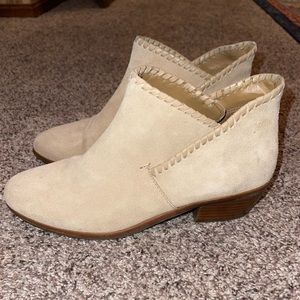 Jack Rogers Booties